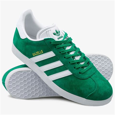 adidas schuhe hell grün|Grüne adidas Schuhe online kaufen .